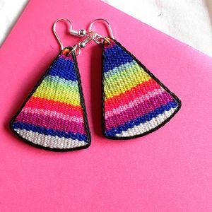 Handmade earrings